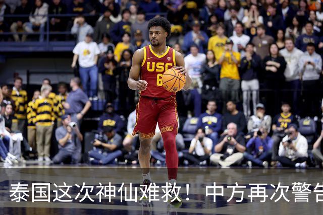 泰国这次神仙难救！中方再次警告，大量国人成猪仔，谁在自寻死路